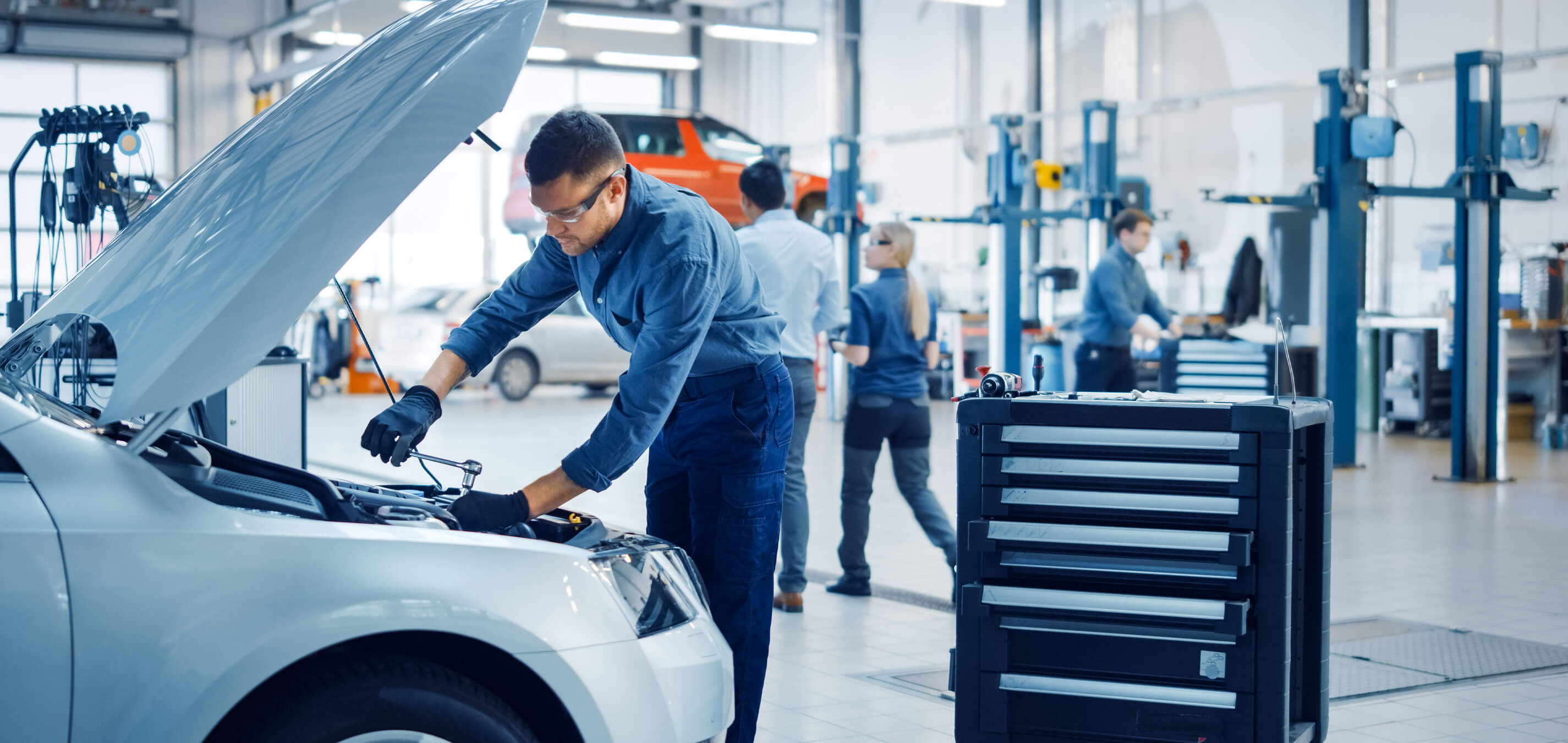 Nurhak Oto Servis